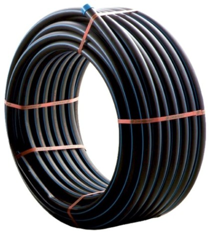 Труба ПНД ДЖИЛЕКС 32 х 2,4 мм PN 12,5 (бух .50 м.) 9510 ГОСТ 18599-2001 [9510]