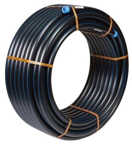 Труба ПНД ДЖИЛЕКС 32 х 3,0 мм PN 16 (бух. 50 м.) 9520 ГОСТ 18599-2001 [9520]