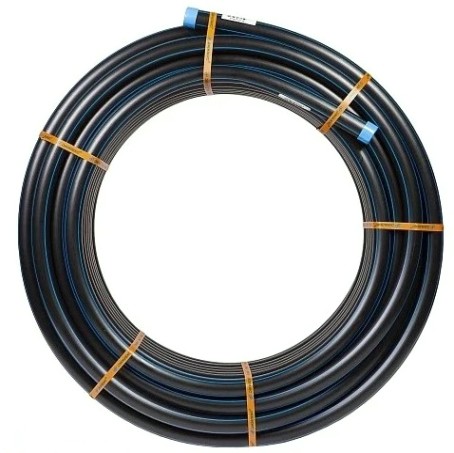 Труба ПНД ДЖИЛЕКС 32 х 3,0 мм PN 16 (бух. 50 м.) 9520 ГОСТ 18599-2001 [9520]