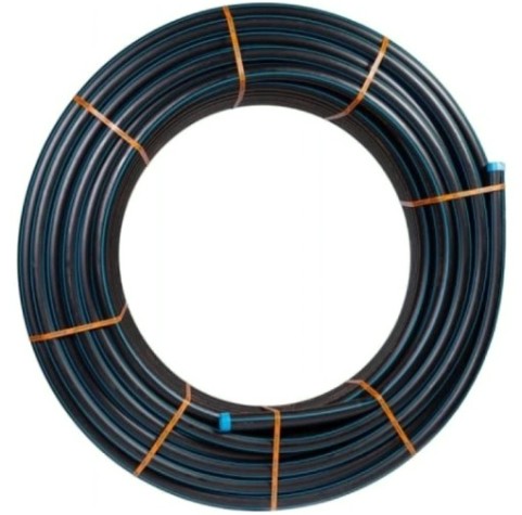 Труба ПНД ДЖИЛЕКС 40 х 3,0 мм PN 12,5 (бух.150 м.) 9505 ГОСТ 18599-2001 [9505]