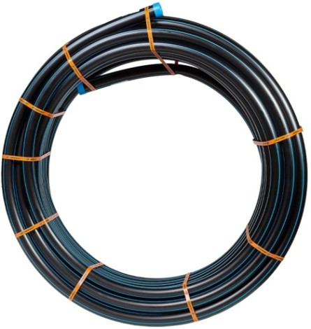 Труба ПНД ДЖИЛЕКС 40 х 3,7 мм PN 16 (бух. 50 м.) 9519 ГОСТ 18599-2001 [9519]