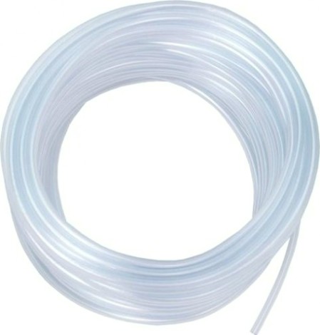 Трубка безнапорная Мпт ПВХ 12,5 х 17 мм, прозрачная [00000002799]