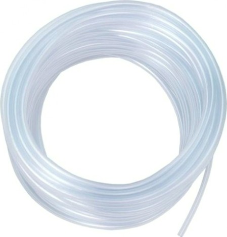 Трубка безнапорная Мпт ПВХ 8 х 11 мм, прозрачная [00000002818]