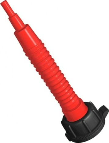 Трубка заливная СОРОКИН 11.658 для экспедиционных канистр, с крышкой