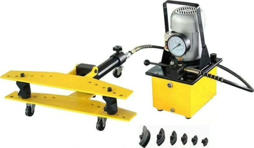 Трубогиб электрогидравлический TOR HHW-3D [118762]