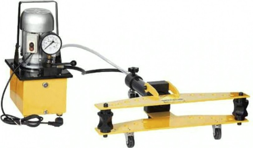 Трубогиб электрогидравлический TOR HHW-4D [1004635]