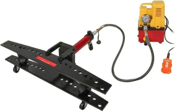 Трубогиб электрогидравлический VOLL 3.14003 V-Bend 4E Трубогиб электрогидравлический VOLL 3.14003 V-Bend 4E