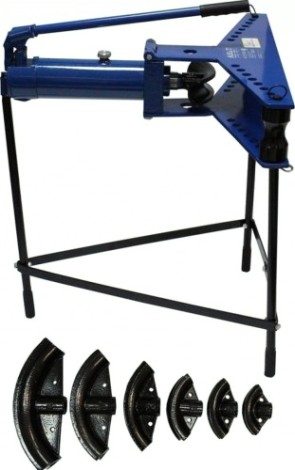 Трубогиб гидравлический AE&T T60012h 12 т Трубогиб гидравлический AE&T T60012h 12 т