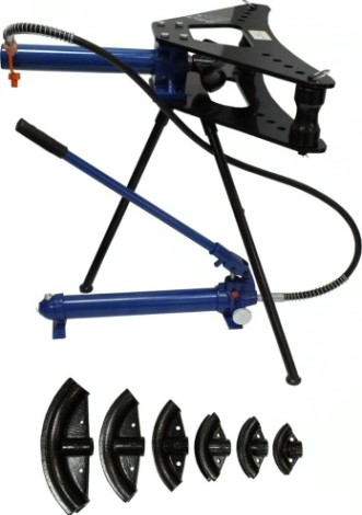 Трубогиб гидравлический AE&T T60012p 12т Трубогиб гидравлический AE&T T60012p 12т