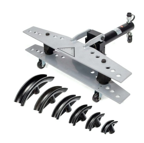 Трубогиб гидравлический КВТ ТГ-2 серия ПРОФИ [87564]