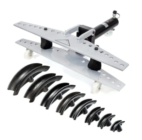 Трубогиб гидравлический КВТ ТГ-3 серия ПРОФИ [87565]