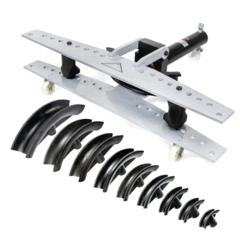 Трубогиб гидравлический КВТ ТГ-4 серия ПРОФИ [87566]