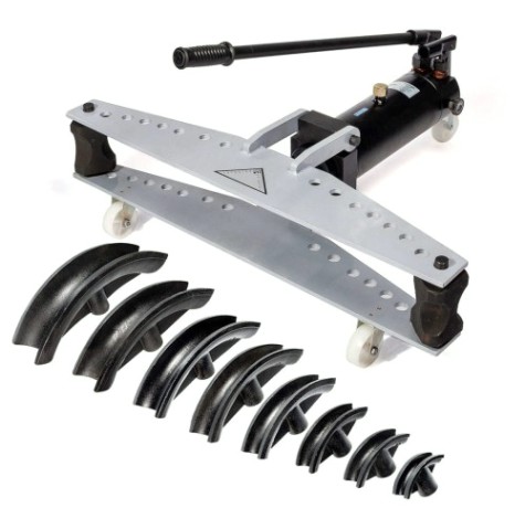 Трубогиб гидравлический КВТ ТГР-3 серия ПРОФИ ручной [87569]