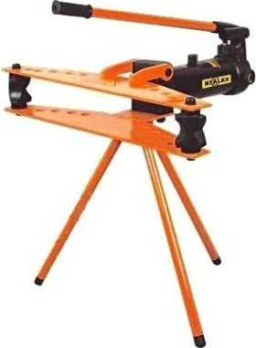 Трубогиб гидравлический ручной STALEX MHPB-4J 1/2" - 4" [HHW-4J]