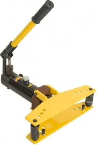 Трубогиб гидравлический ручной ZITREK САТУРН ТГ-2 1/2" - 2" [068-1071]