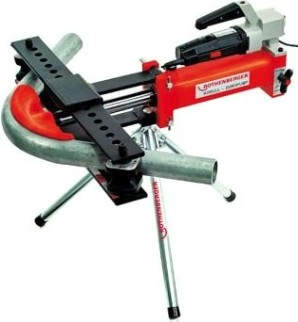 Трубогиб гидравлический с электроприводом ROTHENBERGER ROBULL тип ME 3/8" - 2" [57972X]