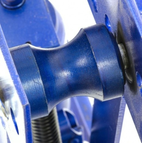 Трубогиб гидравлический STELS 1/2"–1" 8 т, в комплекте с башмаками [18114]