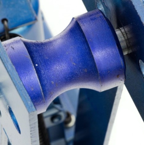 Трубогиб гидравлический STELS 1/2"–1" 8 т, в комплекте с башмаками кейс [18115]