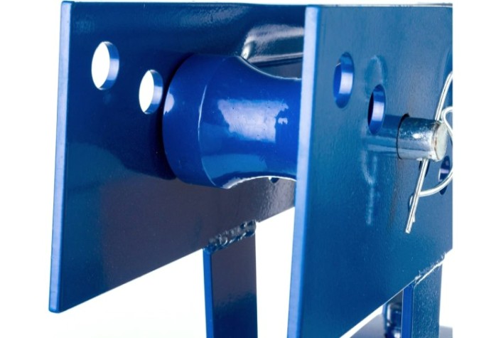 Трубогиб гидравлический STELS 1/2"–2" 12 т, в комплекте с башмаками [18116]