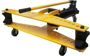 Трубогиб гидравлический TOR HHW-2 13т, 21.3-60 (с колесами) [1004643]