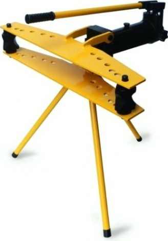 Трубогиб гидравлический TOR HHW-2J 13т, 21.3-60 [1004640]