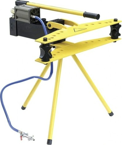 Трубогиб гидравлический TOR HHW-3Q 20т, 8/116 [1004648]