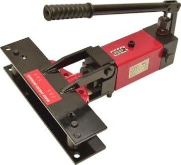 Трубогиб гидравлический VOLL 3.11000 ручной V-Bend 1