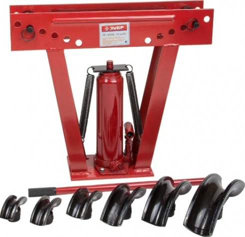 Трубогиб гидравлический ЗУБР 43078-12 12 т [43078-12_z01]
