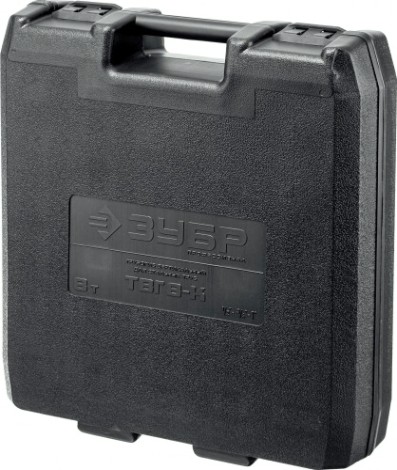 Трубогиб гидравлический ЗУБР ТВГ-8-K 1/2-1" вертикальный ручной в кейсе, 8т [43078-08-K_z01]