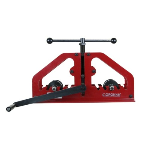 Трубогиб роликовый СОРОКИН 7.165 универсальный 2" Трубогиб роликовый СОРОКИН 7.165 универсальный 2"