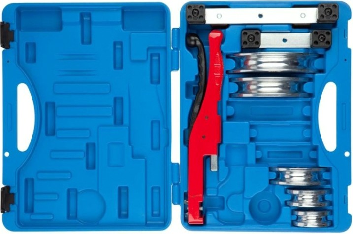 Трубогиб ручной с храповым механизмом ЗУБР "ЭКСПЕРТ" 23521-H6 [23521-H6]