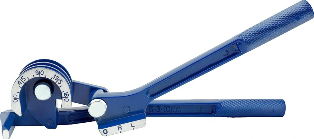 Трубогиб ручной WORKPRO WP303004 3-в-1 (6, 8, 10мм) Трубогиб ручной WORKPRO WP303004 3-в-1 (6, 8, 10мм)