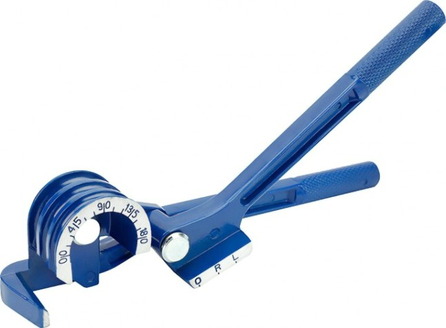 Трубогиб ручной WORKPRO WP303004 3-в-1 (6, 8, 10мм)