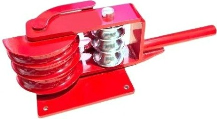 Трубогиб рычажный TOR ТР-01 (21-33мм) [1025058]