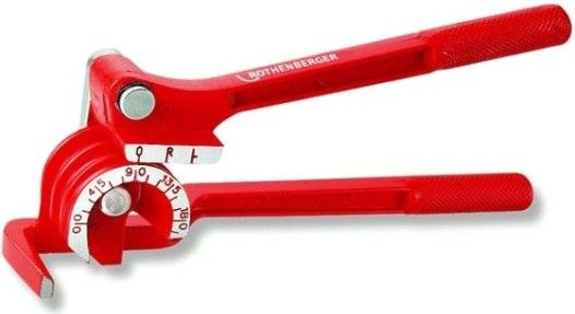 Трубогиб рычажный тройной ROTHENBERGER 6 - 8 - 10 мм 25150 [25150]