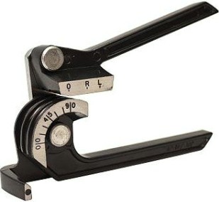 Трубогиб рычажный VOLL 3.11001 V-Bend MINI 1/4"-5/16"-3/8" для медных труб Трубогиб рычажный VOLL 3.11001 V-Bend MINI 1/4"-5/16"-3/8" для медных труб