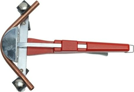 Трубогиб рычажный VOLL 3.11022 арбалетный V-Bend M для медных труб, набор