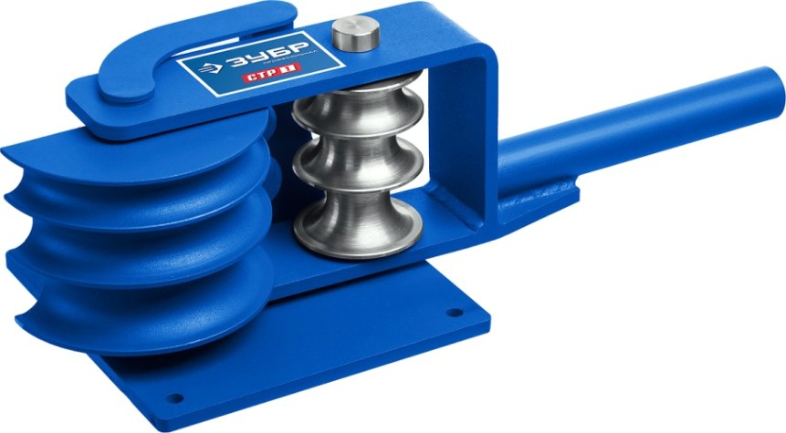 Трубогиб рычажный ЗУБР 23510 станок ручной Трубогиб рычажный ЗУБР 23510 станок ручной