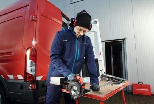 Труборез аккумуляторный ROTHENBERGER PIPECUT Mini [1000003398]