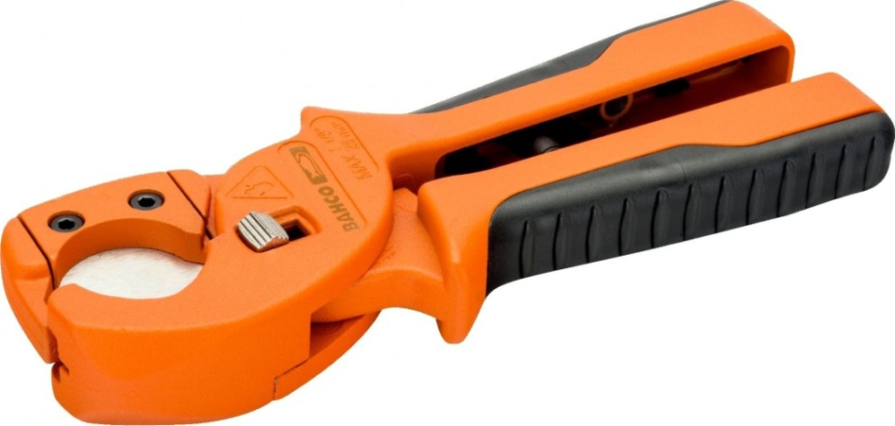 Труборез для пластиковых труб BAHCO 412-28-PEX типа pex 28 мм Труборез для пластиковых труб BAHCO 412-28-PEX типа pex 28 мм