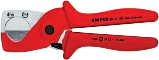 Труборез - ножницы KNIPEX KN-9025185 для композитных металлопластиковых труб