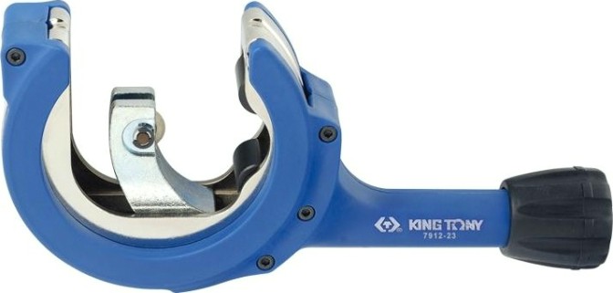 Труборез ручной KING TONY 7912-23 от 28 до 67 мм