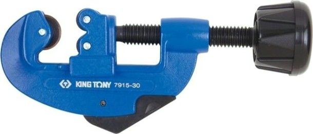 Труборез ручной KING TONY 7915-30 для медных труб диаметром 3-30 мм