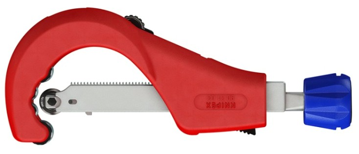 Труборез ручной KNIPEX KN-903103BK TubiX XL, для нерж.стали и цвет. металлов,Ø 6-76мм