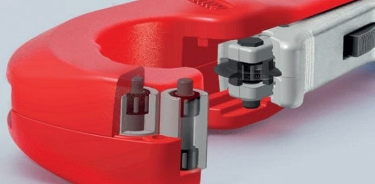 Труборез ручной KNIPEX TubiX KN-903102SB [KN-903102SB]