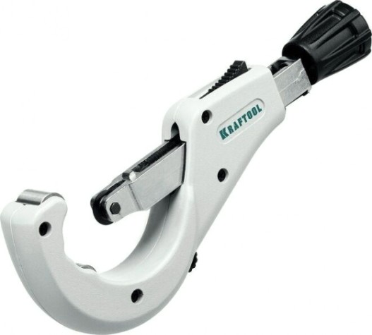 Труборез ручной KRAFTOOL INOX-76 для нержав. стали (6-76 мм), на подшипниках [23976]