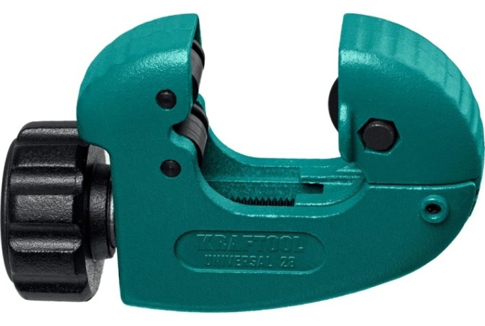 Труборез ручной KRAFTOOL Universal-28 для меди и алюминия (3-28 мм) [23382_z02]