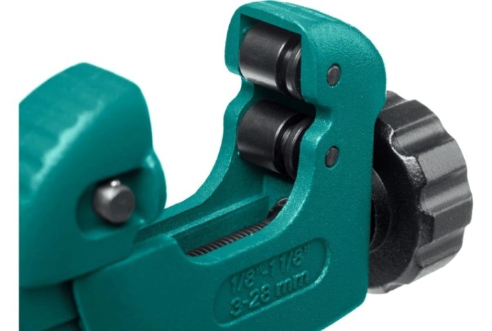 Труборез ручной KRAFTOOL Universal-28 для меди и алюминия (3-28 мм) [23382_z02]