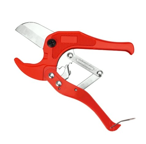 Труборез ручной REXANT 11-1017 для пластиковых труб 42 мм RA-65Mn Труборез ручной REXANT 11-1017 для пластиковых труб 42 мм RA-65Mn