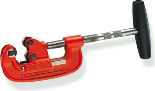 Труборез ручной ROTHENBERGER SUPER 70045 [70045]